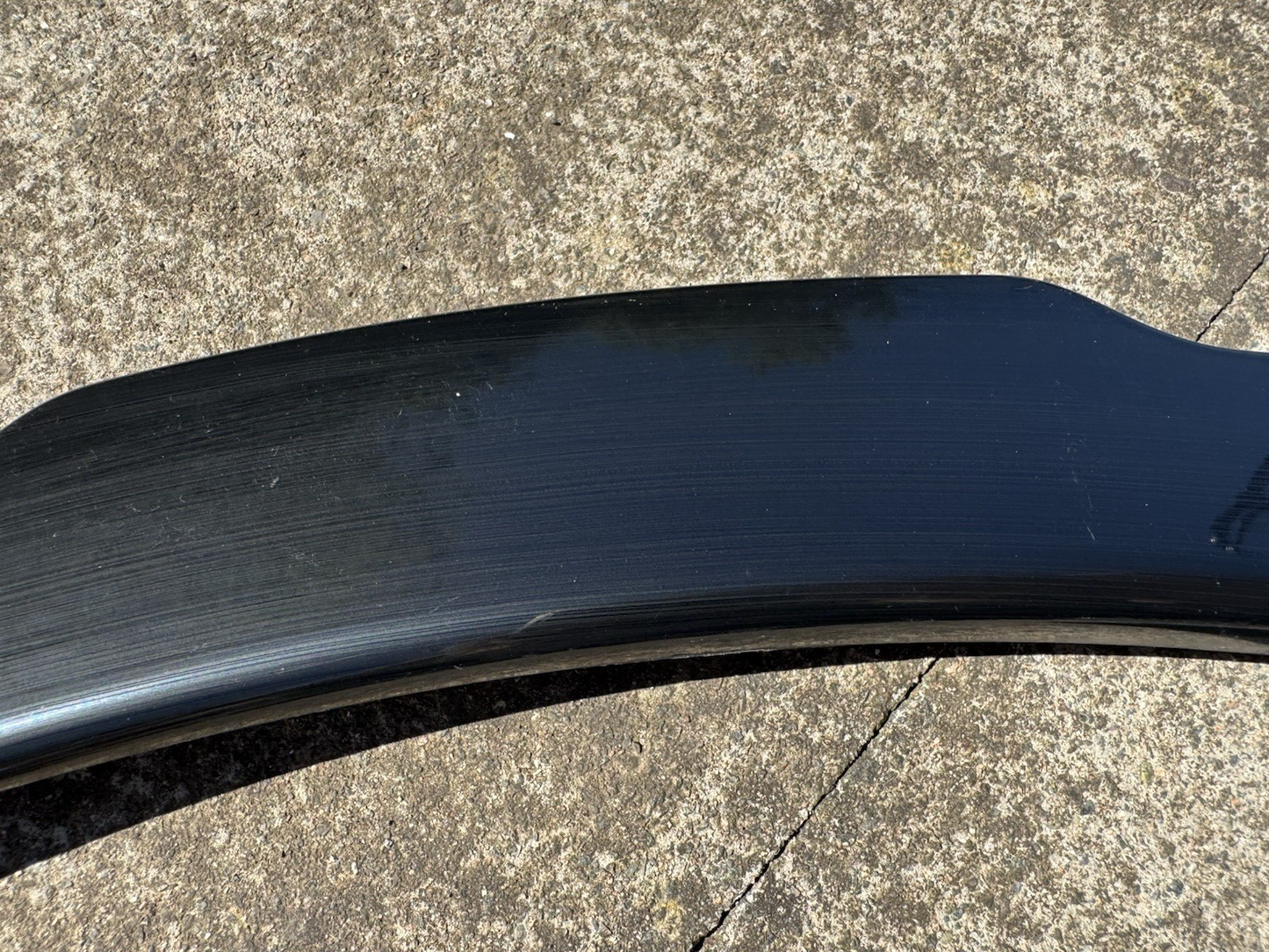 LAND ROVER DISCOVERY L462 GENUINE FRONT LEFT ARCH TRIM HY3M-16A075-AC