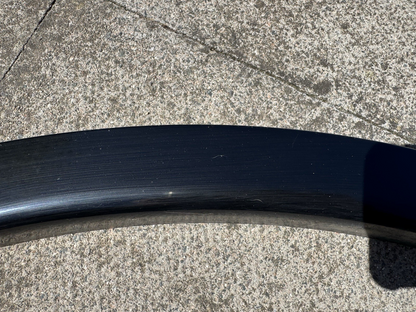 LAND ROVER DISCOVERY L462 GENUINE FRONT LEFT ARCH TRIM HY3M-16A075-AC