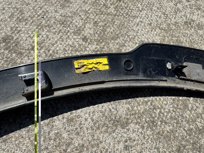 LAND ROVER DISCOVERY L462 GENUINE FRONT LEFT ARCH TRIM HY3M-16A075-AC