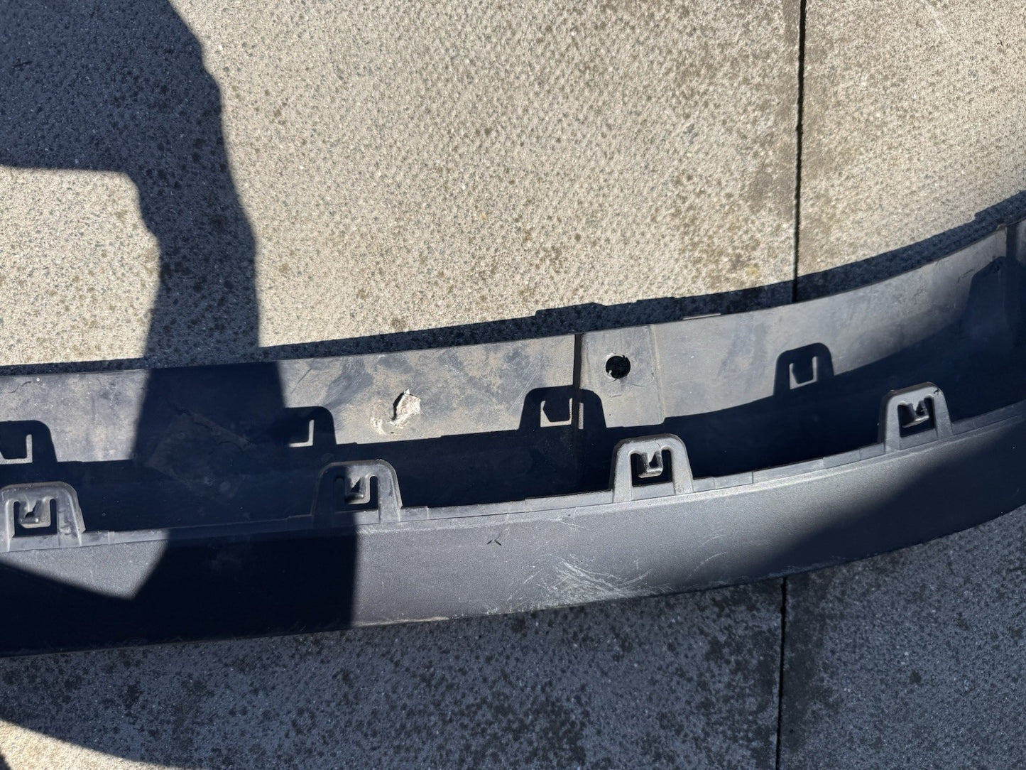 Mini Cooper One F56 Front Bumper Lower Section 2014 to 2018 7301622 Genuine