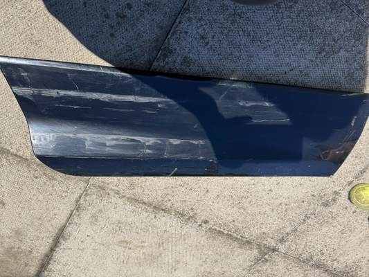 FORD KUGA MK2 2019 DOOR MOULDING POST REAR RIGHT  BLACK CV4J-S24902-AGW /2012-19