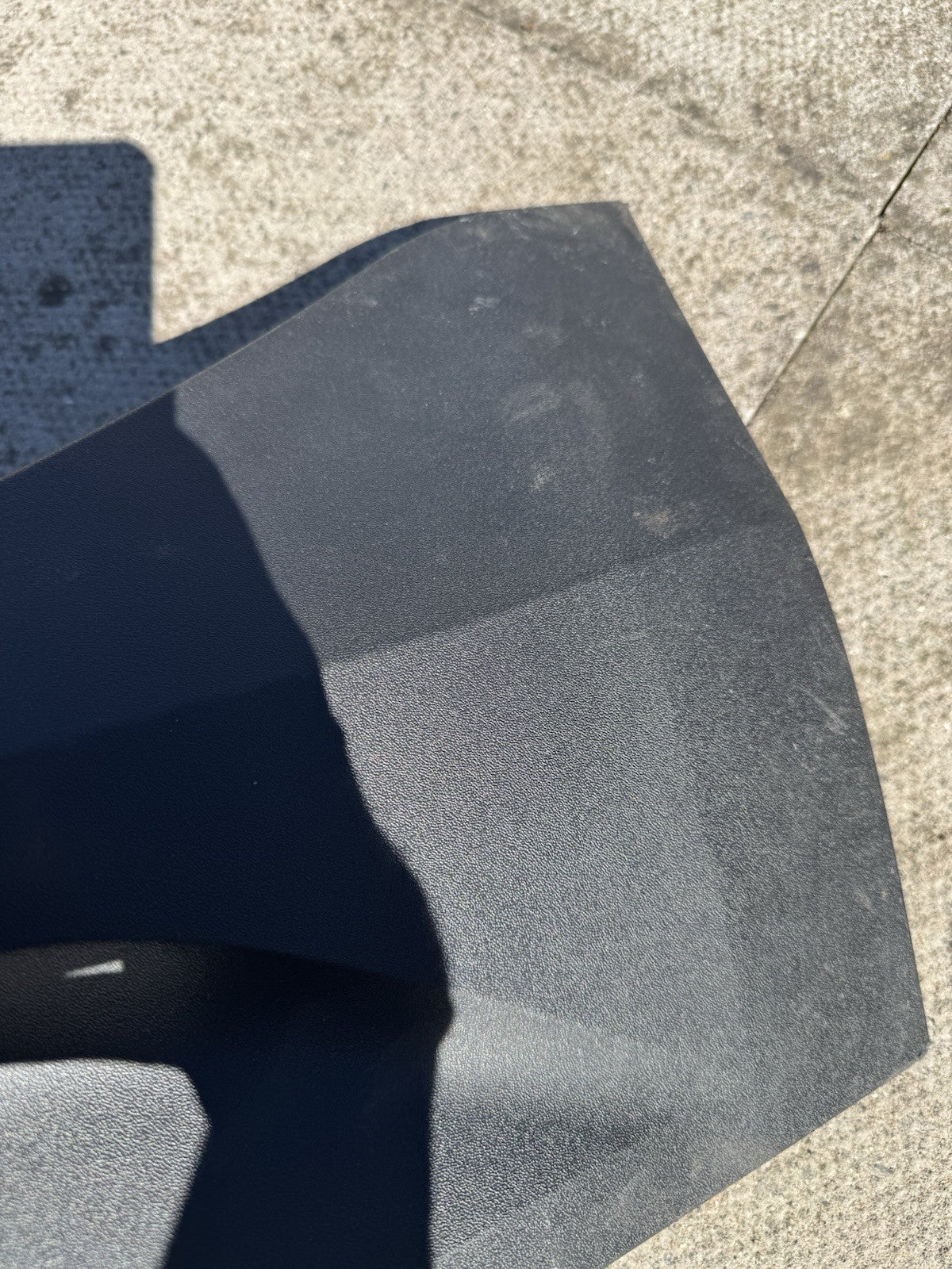 VOLVO XC40 DOOR MOULDING TRIM REAR LEFT 2018-2022 GENUINE 31448318