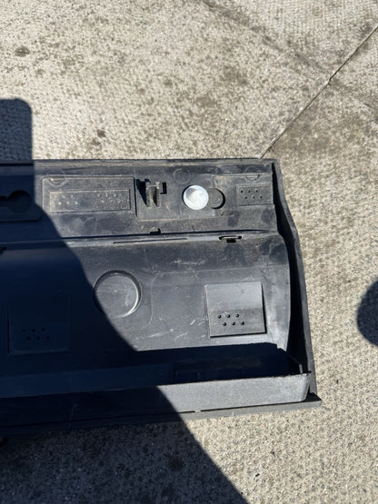VOLVO XC40 DOOR MOULDING TRIM REAR LEFT 2018-2022 GENUINE 31448318
