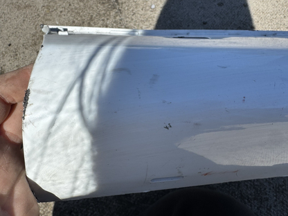 Ford Puma Front Right Side Door Moulding 2020 ON L1TB-S20306-C Genuine