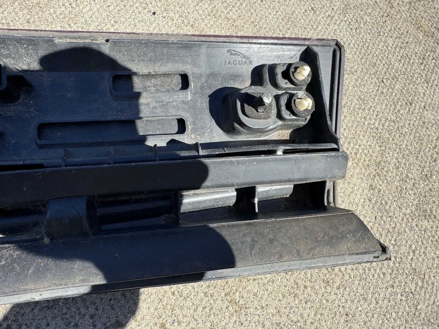 JAGUAR E-PACE X540 Front Left Door Lower Molding J9C3-21065-A J9C3-21065-B