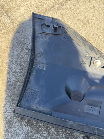 VOLVO XC40 DOOR MOULDING TRIM REAR LEFT 2018-2022 GENUINE 31448318