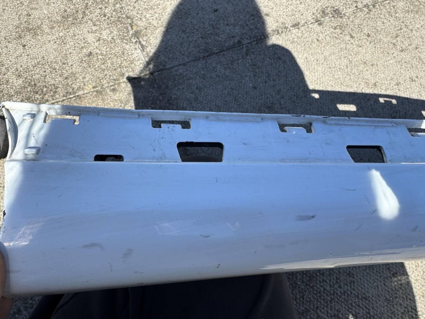Ford Puma Front Right Side Door Moulding 2020 ON L1TB-S20306-C Genuine