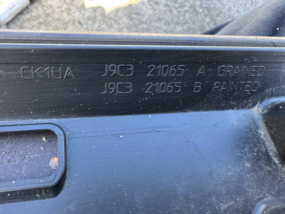JAGUAR E-PACE X540 Front Left Door Lower Molding J9C3-21065-A J9C3-21065-B