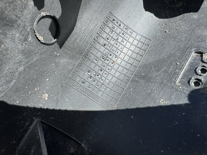 Ford Puma Front Right Side Door Moulding 2020 ON L1TB-S20306-C Genuine