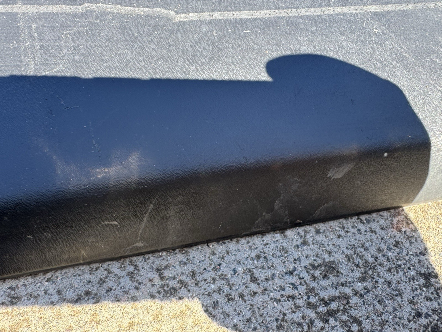 VAUXHALL COMBO E MOULDING REAR LEFT DOOR PANEL 9817695577