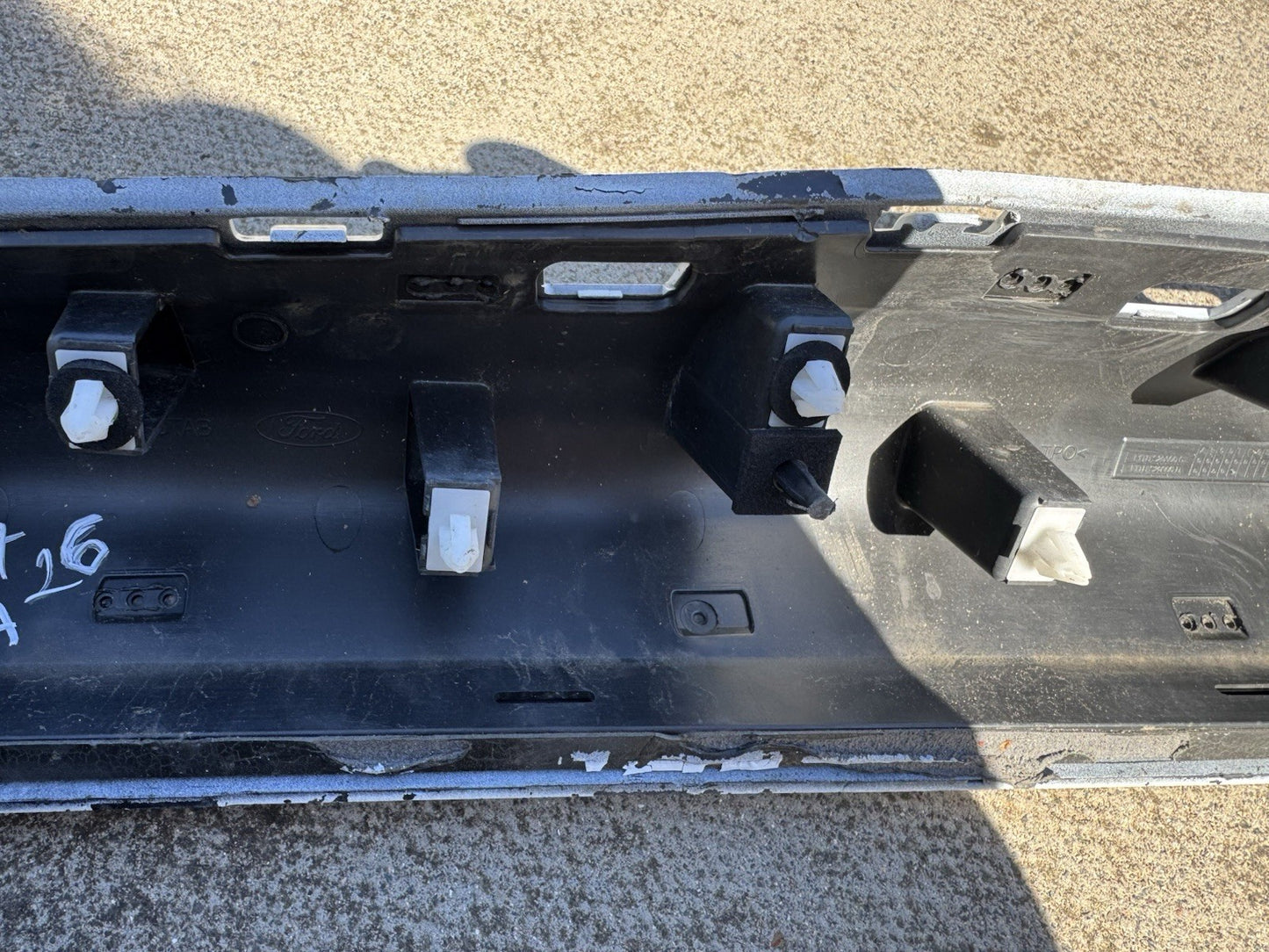 Ford Puma Front Right Side Door Moulding 2020 ON L1TB-S20306-C Genuine