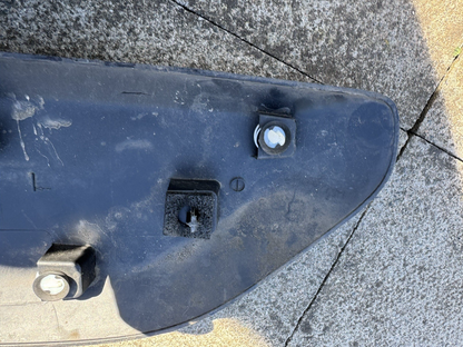 VAUXHALL COMBO E MOULDING REAR LEFT DOOR PANEL 9817695577