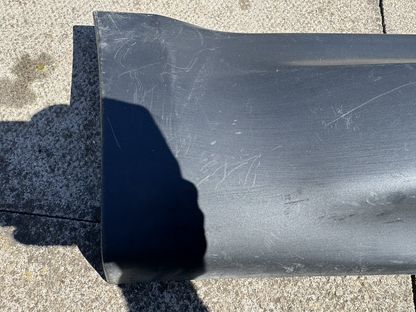 RANGE ROVER 13-17 SPORT L494  REAR BOTTOM DOOR TRIM RIGHT SIDE DK62-274A48-AB