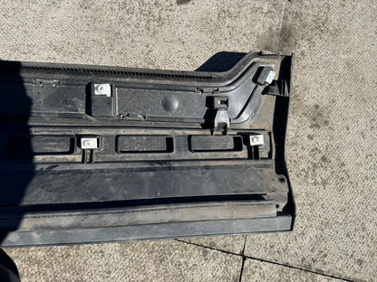 17-22 Honda CR-V Mk5 Front Left Lower Door Moulding Genuine 75332-TLA-A0 I4K14