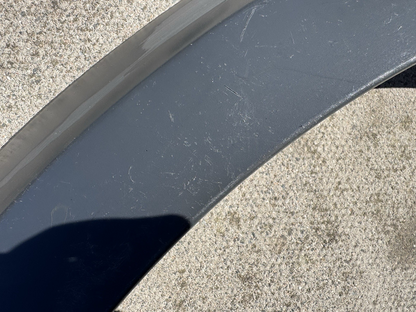 genuine Ford Transit MK8 2014 - 2019 Rear Wheel Arch Moulding Left Side