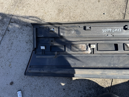 17-22 Honda CR-V Mk5 Front Left Lower Door Moulding Genuine 75332-TLA-A0 I4K14