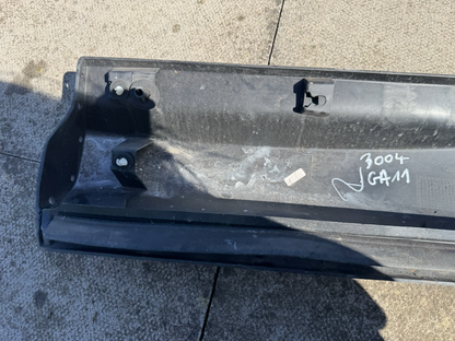 RANGE ROVER 13-17 SPORT L494  REAR BOTTOM DOOR TRIM RIGHT SIDE DK62-274A48-AB