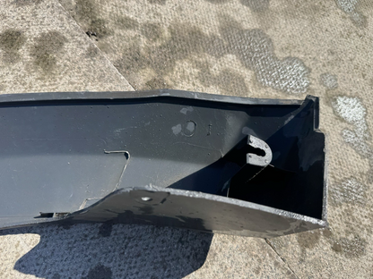 genuine Ford Transit MK8 2014 - 2019 Rear Wheel Arch Moulding Left Side