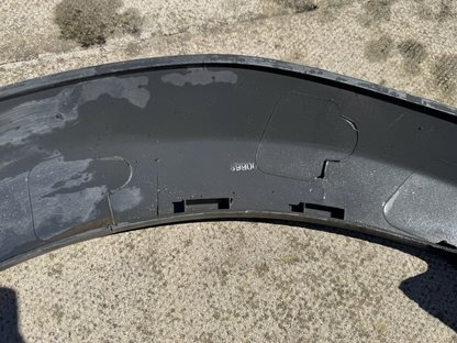 genuine Ford Transit MK8 2014 - 2019 Rear Wheel Arch Moulding Left Side
