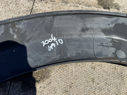 genuine Ford Transit MK8 2014 - 2019 Rear Wheel Arch Moulding Left Side