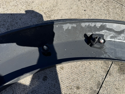 genuine Ford Transit MK8 2014 - 2019 Rear Wheel Arch Moulding Left Side