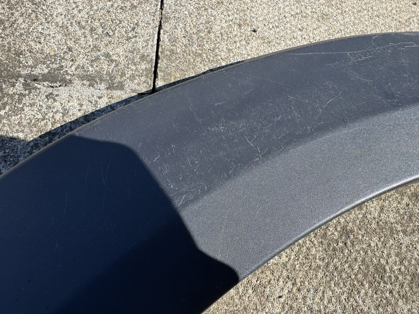 Genuine Mini Cooper F55 F56 2013-2020 Rear Right Side Wheel Arch Molding Trim