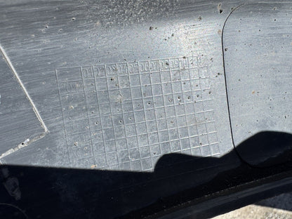 genuine Ford Transit MK8 2014 - 2019 Rear Wheel Arch Moulding Left Side
