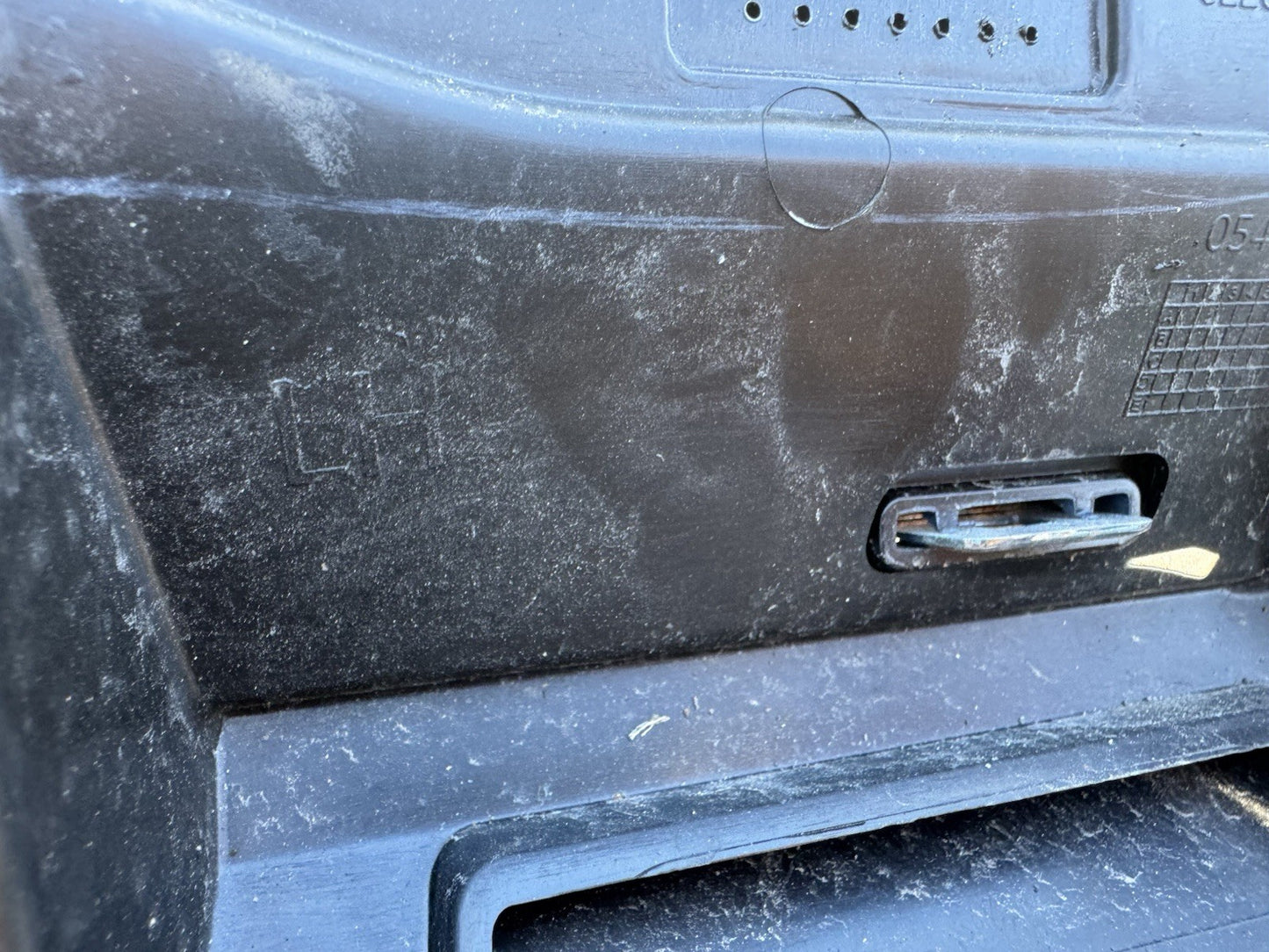Genuine Volvo XC60 MK2 rear left door trim molding 32208742