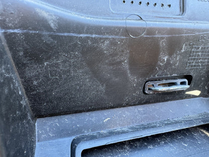 Genuine Volvo XC60 MK2 rear left door trim molding 32208742