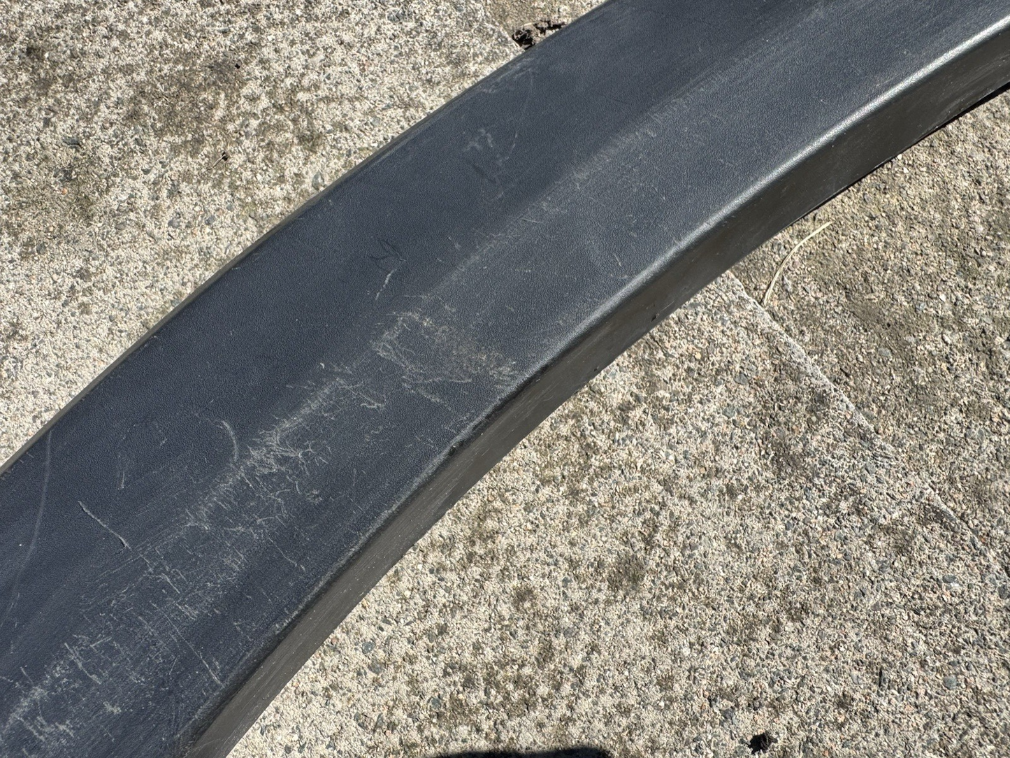 Mazda CX-5 KF 2.2D Facelift KB8W-51W62 Wheel Arch Trim Cover Rear Left