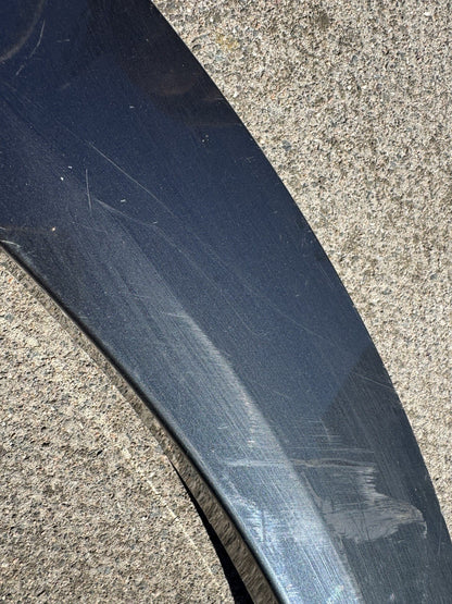 AUDI E-TRON 2018-ON FRONT LEFT SIDE N/S WHEEL ARCH TRIM 4KE853717 GENUINE #W679