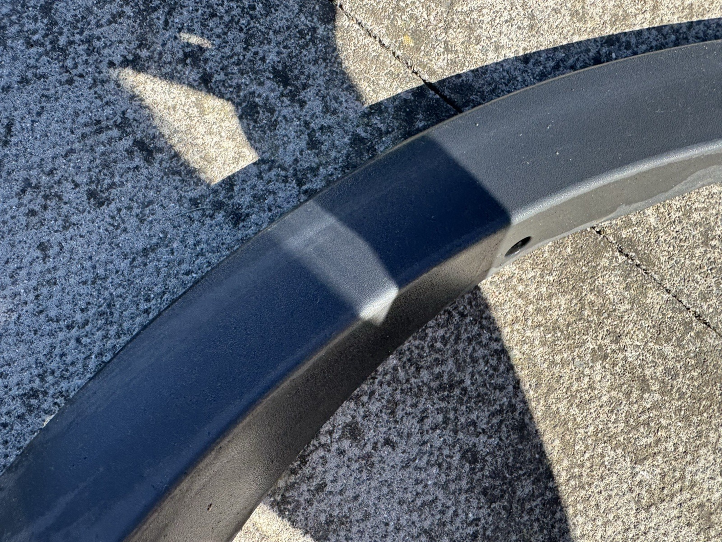 FORD KUGA WHEEL ARCH MOULDING TRIM FRONT RIGHT SIDE MK2 2013 CV44-S16D238-A