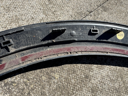 AUDI E-TRON 2018-ON FRONT LEFT SIDE N/S WHEEL ARCH TRIM 4KE853717 GENUINE #W679