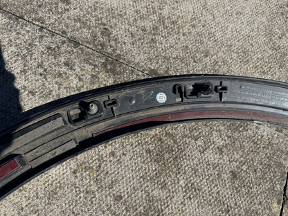 AUDI E-TRON 2018-ON FRONT LEFT SIDE N/S WHEEL ARCH TRIM 4KE853717 GENUINE #W679