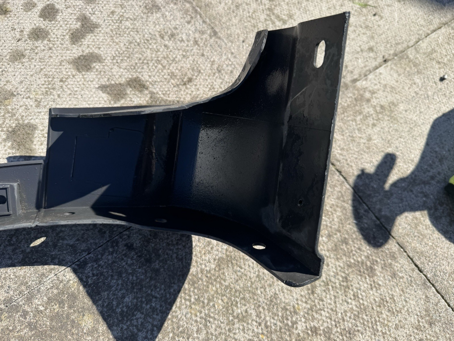 FORD KUGA WHEEL ARCH MOULDING TRIM FRONT RIGHT SIDE MK2 2013 CV44-S16D238-A