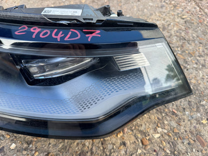 Genuine Land Rover Discovery V (L462) MY42-13W029-GB LED HIGH LT Right DAMAGED
