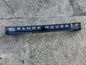 2025 Range Rover Velar Rear Tailgate Boot Light N8A215C436AD L560 Copper Letters