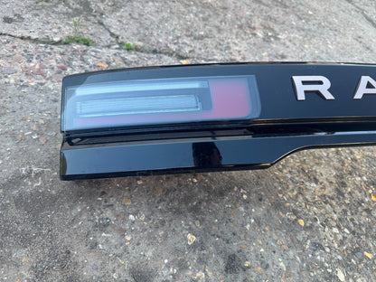 2025 Range Rover Velar Rear Tailgate Boot Light N8A215C436AD L560 Copper Letters