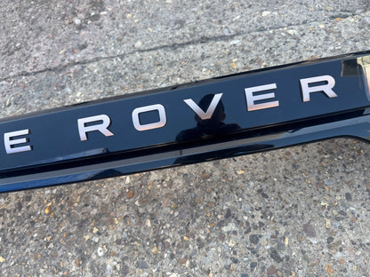 2025 Range Rover Velar Rear Tailgate Boot Light N8A215C436AD L560 Copper Letters
