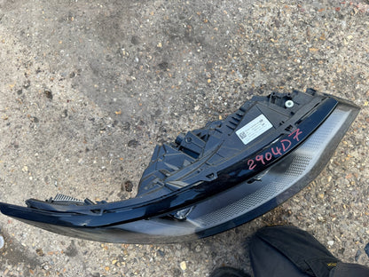 Genuine Land Rover Discovery V (L462) MY42-13W029-GB LED HIGH LT Right DAMAGED