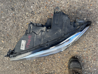 Volvo XC90 2017 Left front headlight headlamp 31656988 FULL LED ACTIVE
