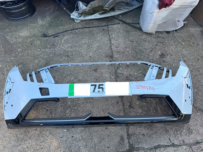 PEUGEOT E-3008 / 5008 2024 ONWARDS GENUINE FRONT BUMPER 9846491180
