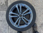 1 X GENUINE BMW 1 2 Series F40 F44 F45 F46 17” ALLOY WHEEL 6856087 7.5J Is54