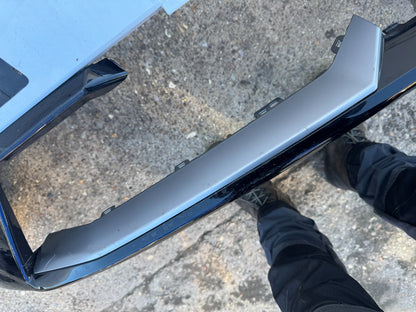 PEUGEOT E-3008 / 5008 2024 ONWARDS GENUINE FRONT BUMPER 9846491180