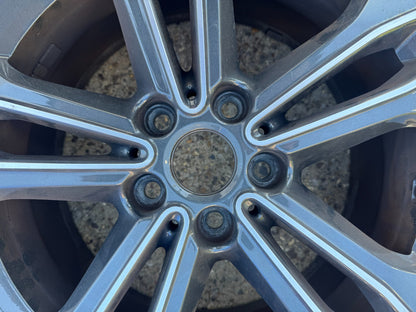 1 X GENUINE BMW 1 2 Series F40 F44 F45 F46 17” ALLOY WHEEL 6856087 7.5J Is54