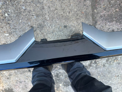 PEUGEOT E-3008 / 5008 2024 ONWARDS GENUINE FRONT BUMPER 9846491180