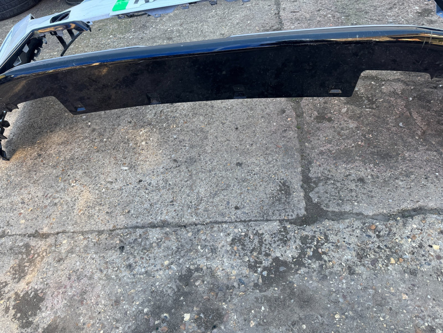 PEUGEOT E-3008 / 5008 2024 ONWARDS GENUINE FRONT BUMPER 9846491180