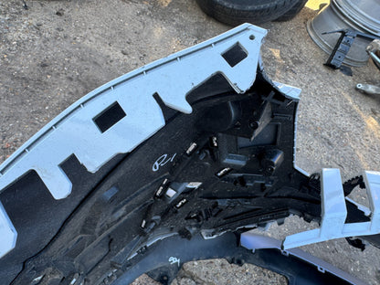 PEUGEOT E-3008 / 5008 2024 ONWARDS GENUINE FRONT BUMPER 9846491180