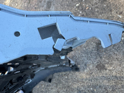 PEUGEOT E-3008 / 5008 2024 ONWARDS GENUINE FRONT BUMPER 9846491180