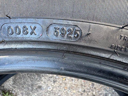 LATE 2025 285/45/22 114Y XL MICHELIN PRIMACY ALL SEASON LR  🔇 6mm NO REPAIRS